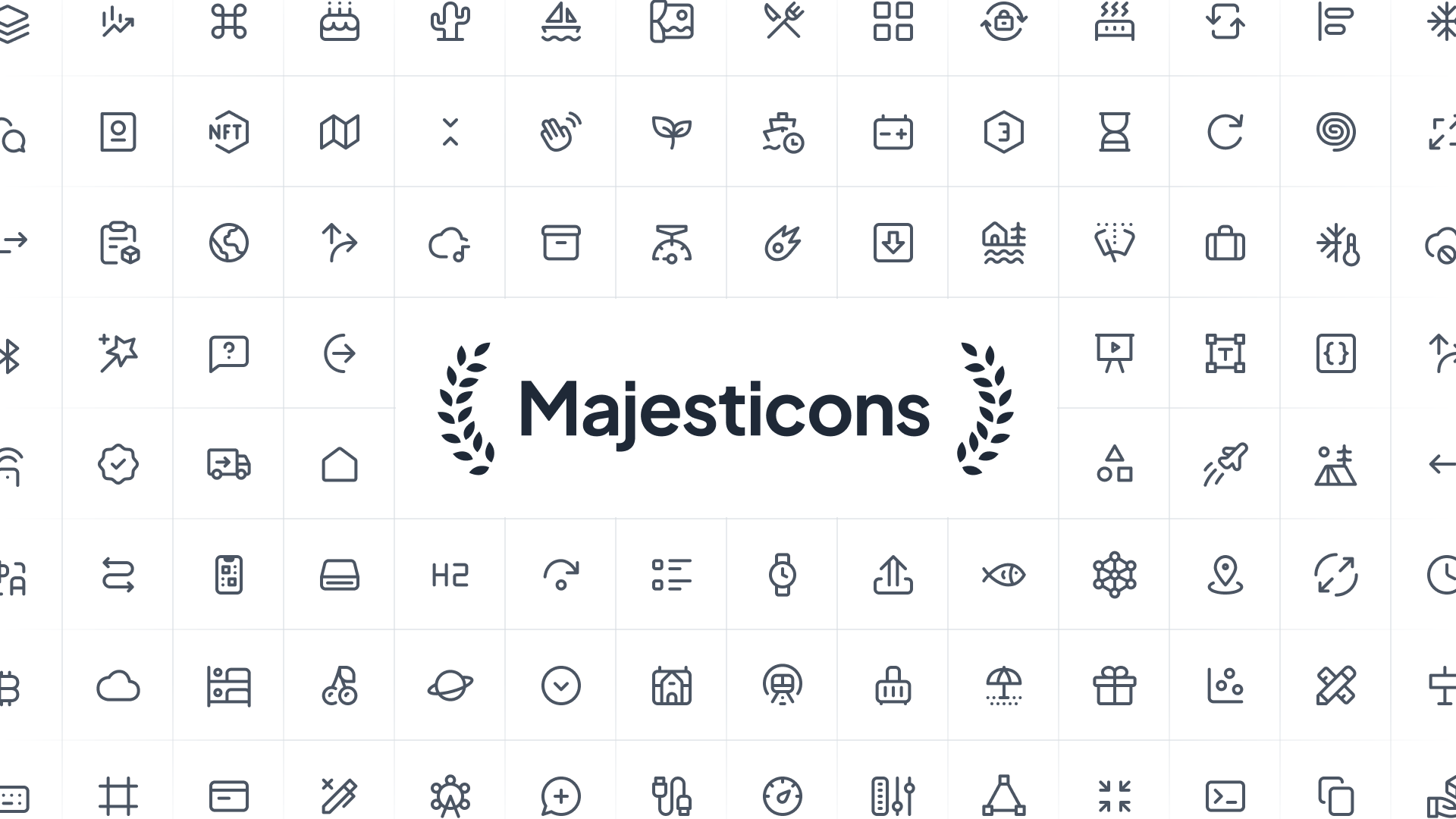 Majesticons screenshot